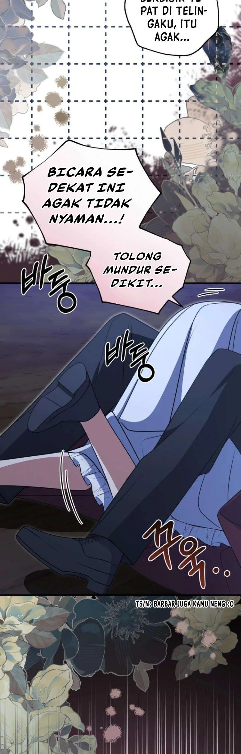 Surviving in a School of Ghost Stories Chapter 25 Gambar 38