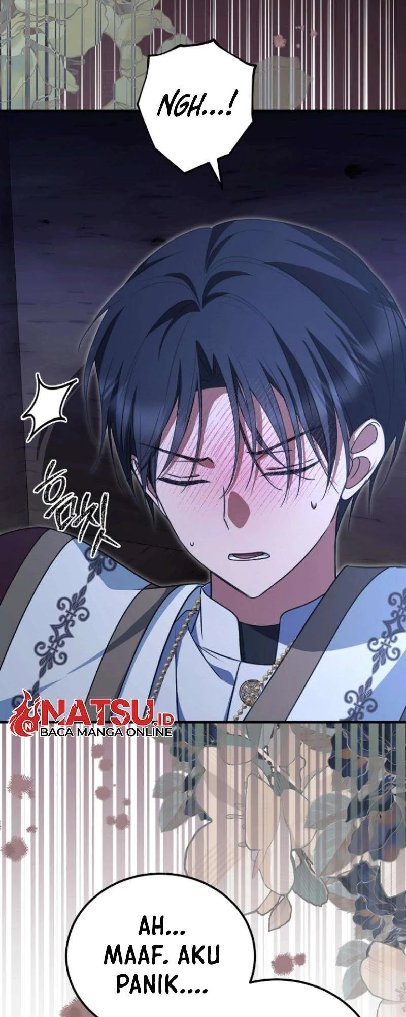 Surviving in a School of Ghost Stories Chapter 25 Gambar 39