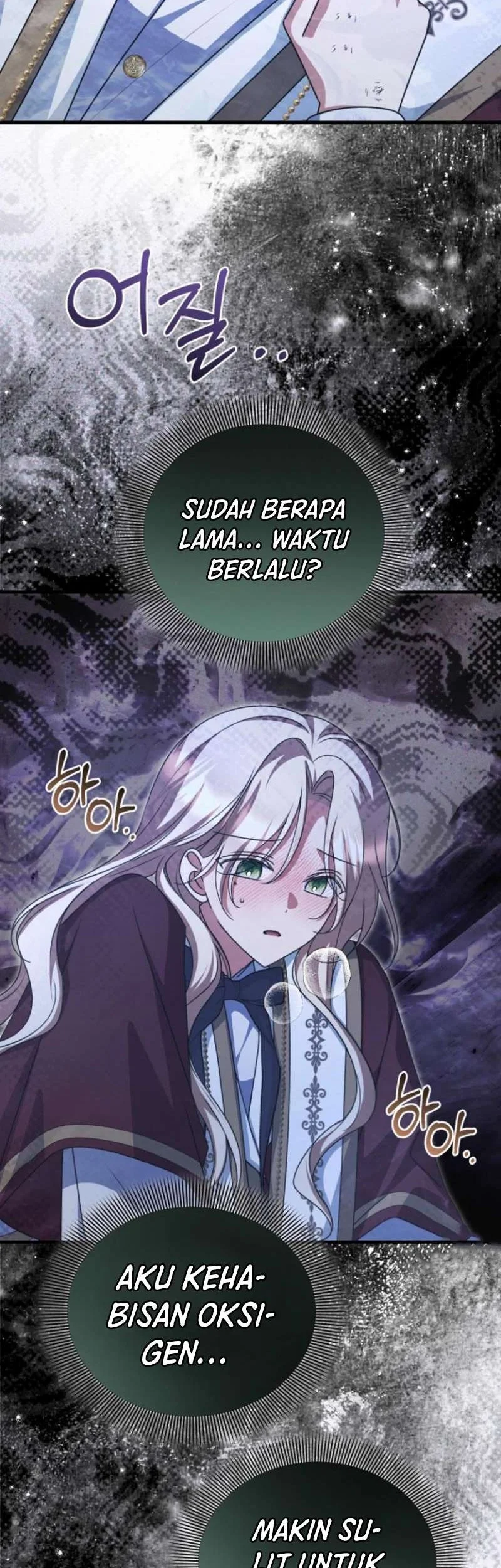 Surviving in a School of Ghost Stories Chapter 25 Gambar 43