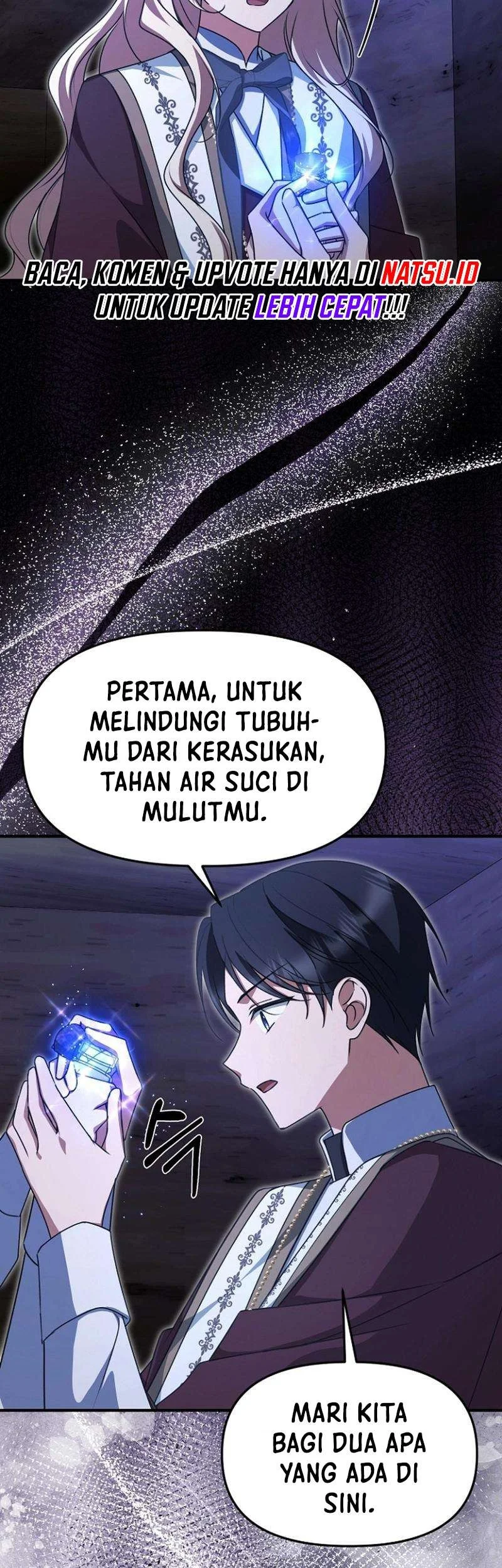 Surviving in a School of Ghost Stories Chapter 26 Gambar 47