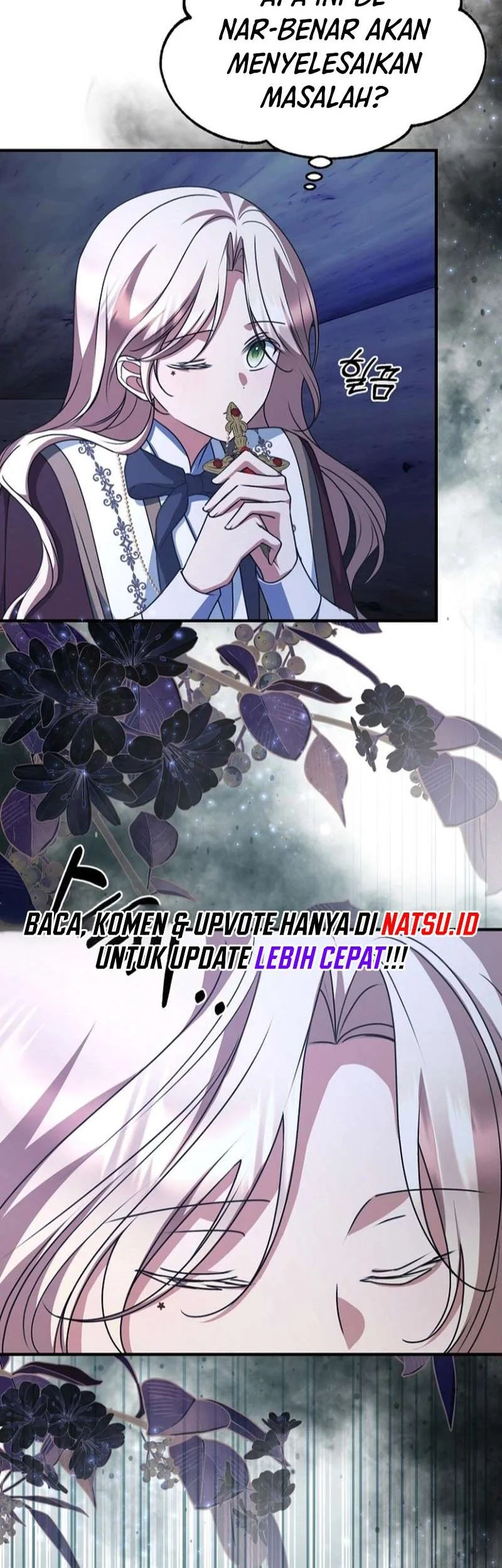 Surviving in a School of Ghost Stories Chapter 26 Gambar 50