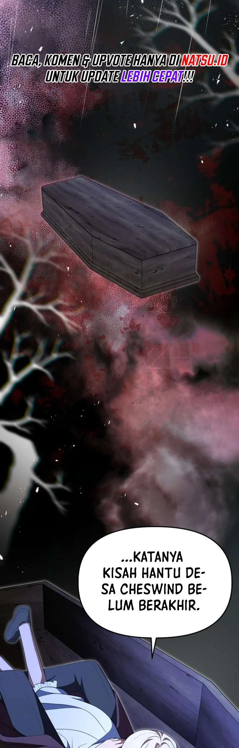 Surviving in a School of Ghost Stories Chapter 26 Gambar 3