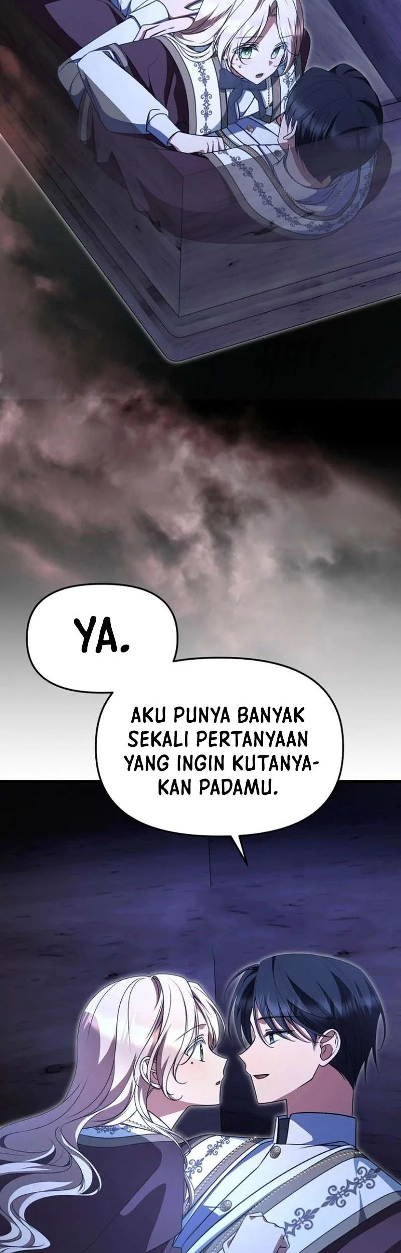 Surviving in a School of Ghost Stories Chapter 26 Gambar 4