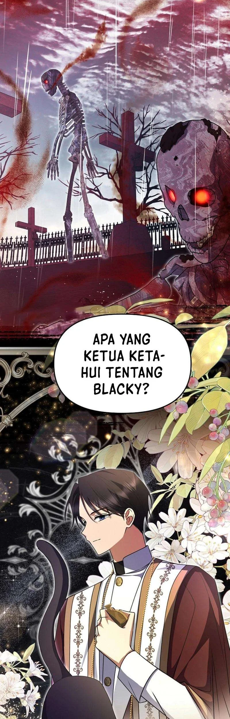 Surviving in a School of Ghost Stories Chapter 26 Gambar 7