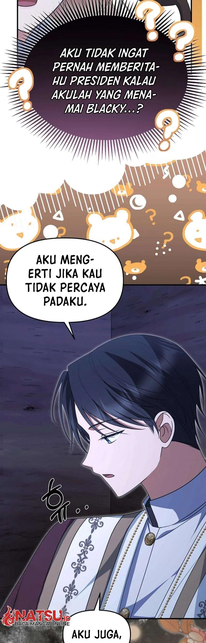 Surviving in a School of Ghost Stories Chapter 26 Gambar 11