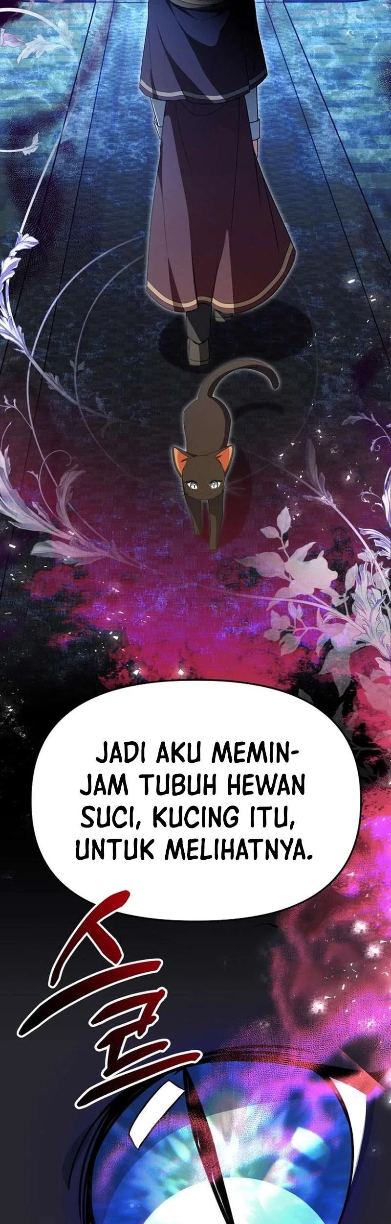 Surviving in a School of Ghost Stories Chapter 26 Gambar 14