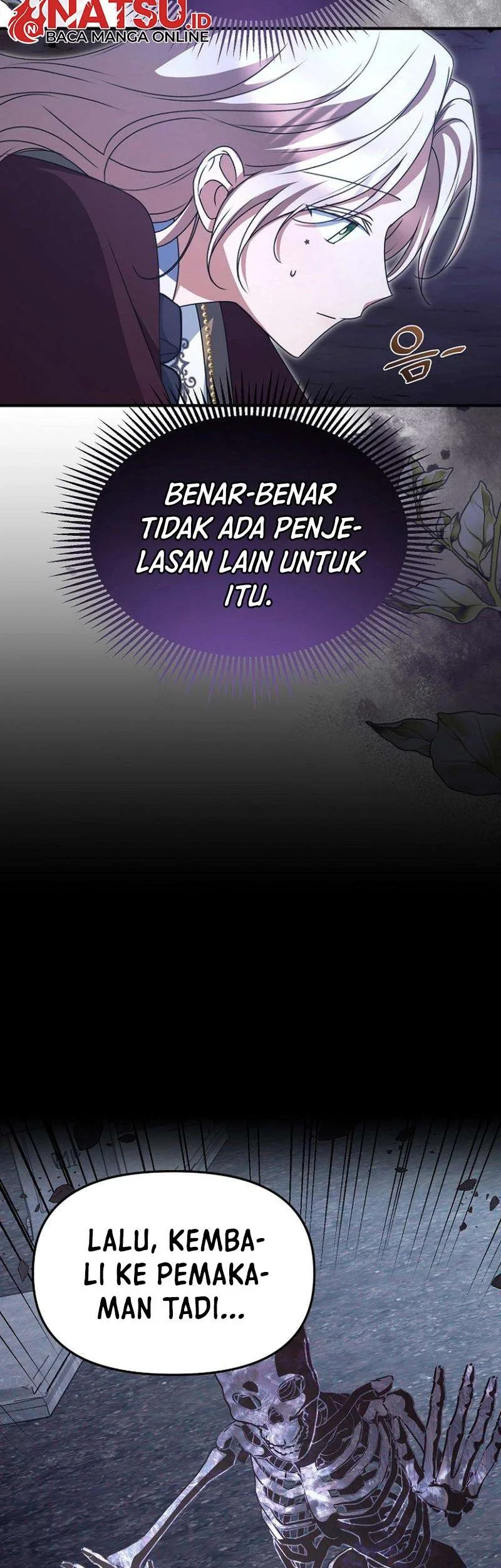 Surviving in a School of Ghost Stories Chapter 26 Gambar 17