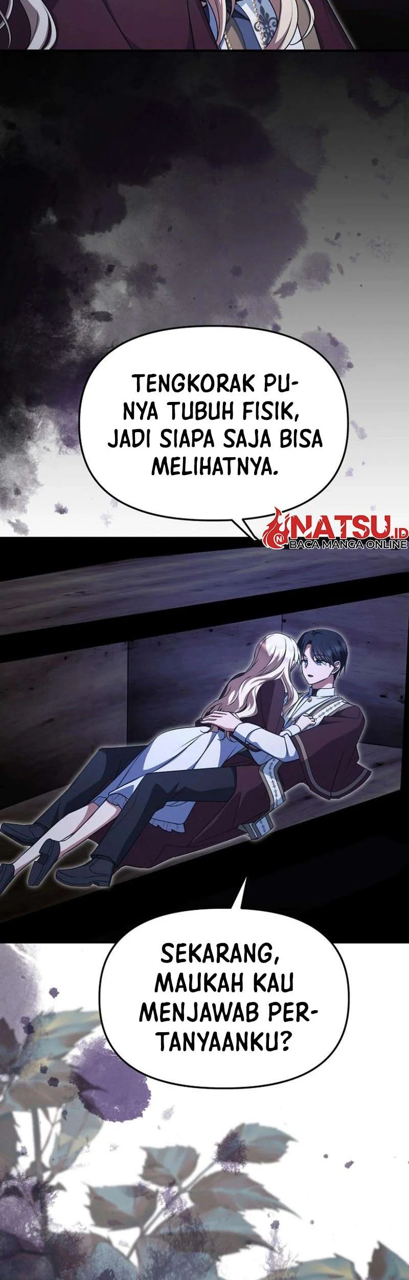 Surviving in a School of Ghost Stories Chapter 26 Gambar 19