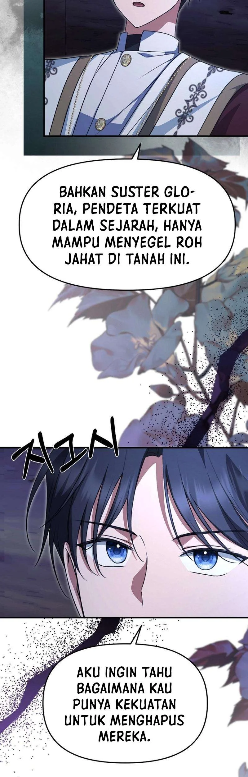 Surviving in a School of Ghost Stories Chapter 26 Gambar 21