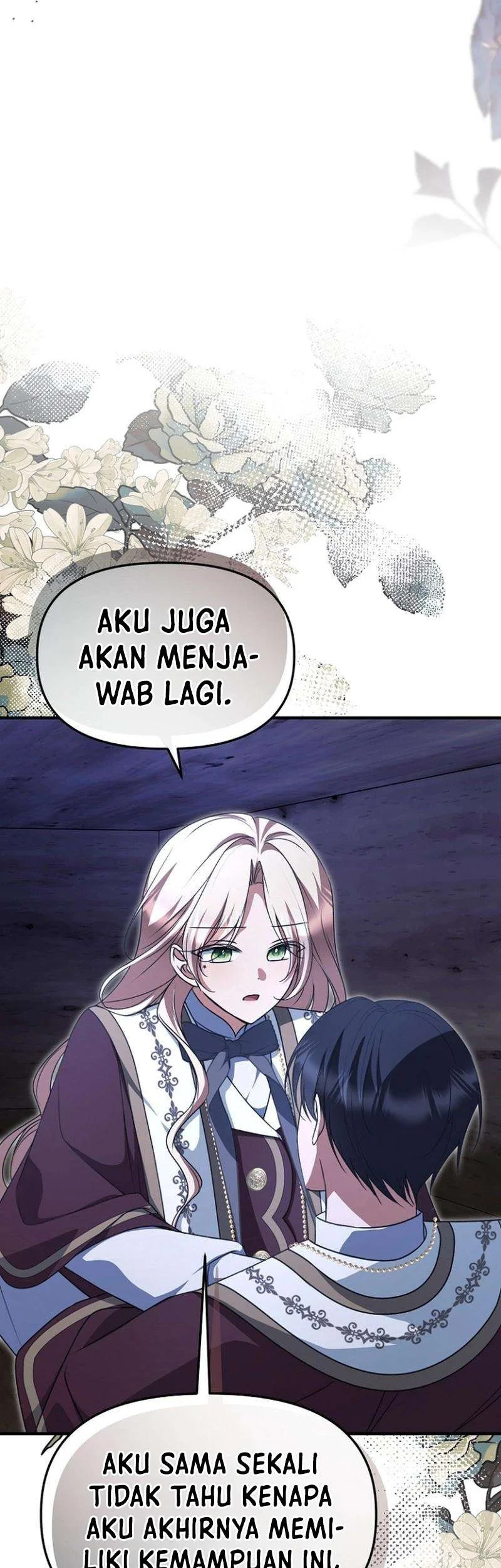 Surviving in a School of Ghost Stories Chapter 26 Gambar 22