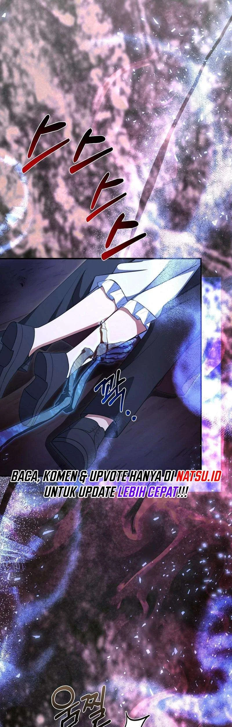 Surviving in a School of Ghost Stories Chapter 26 Gambar 25