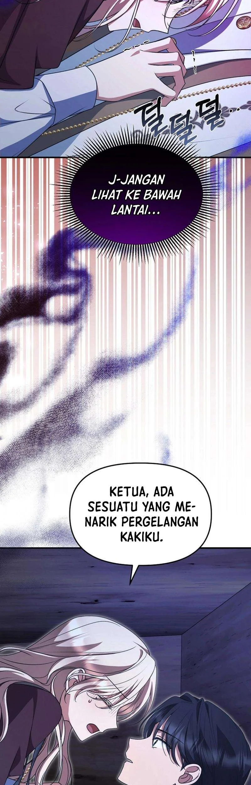 Surviving in a School of Ghost Stories Chapter 26 Gambar 27