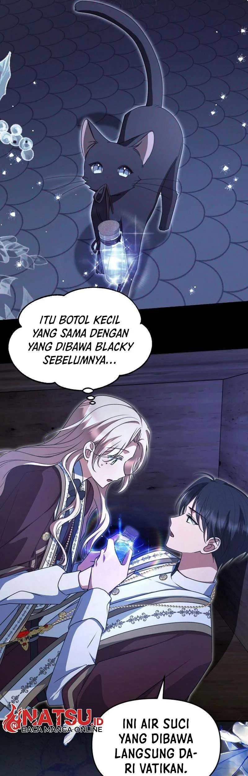 Surviving in a School of Ghost Stories Chapter 26 Gambar 30