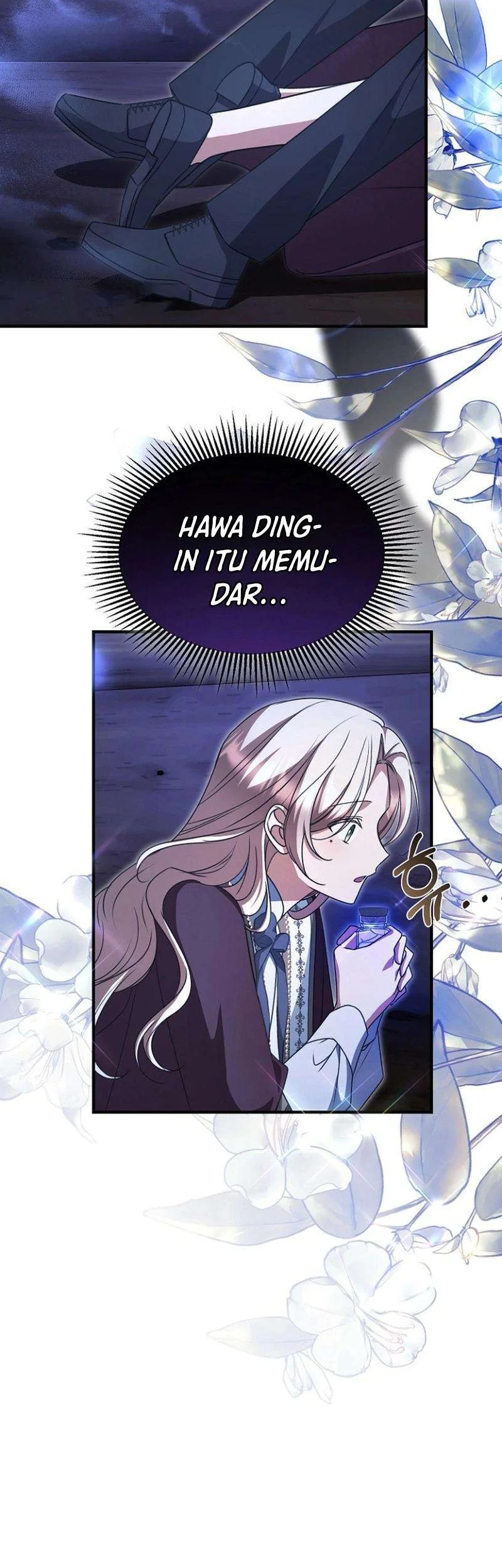 Surviving in a School of Ghost Stories Chapter 26 Gambar 32