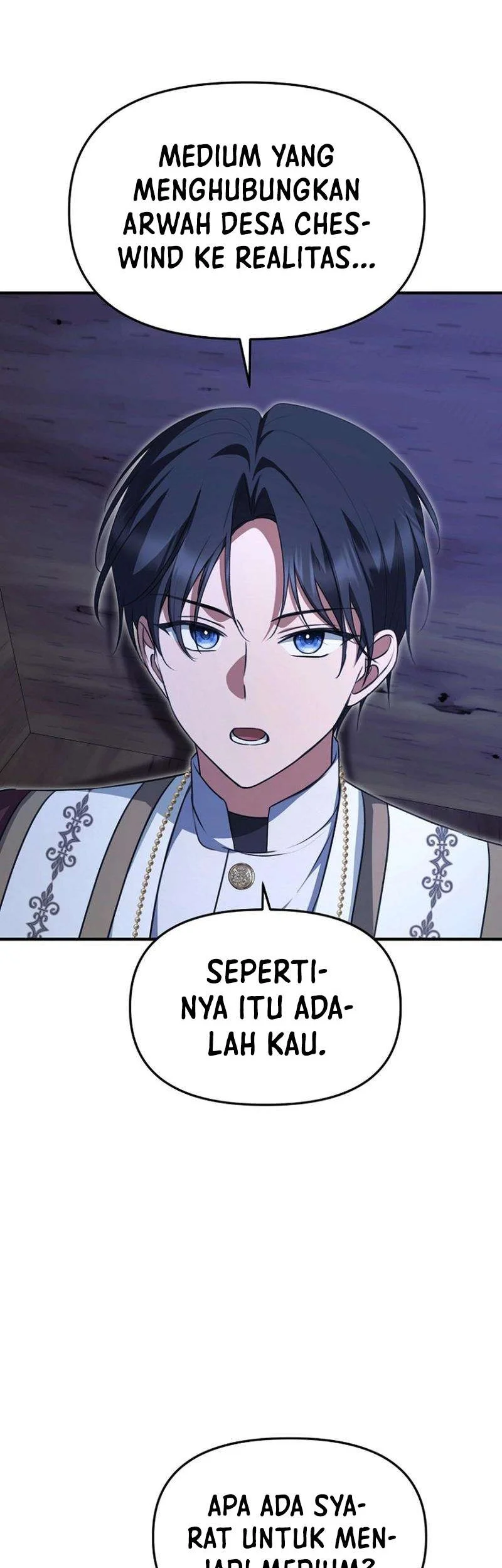 Surviving in a School of Ghost Stories Chapter 26 Gambar 33