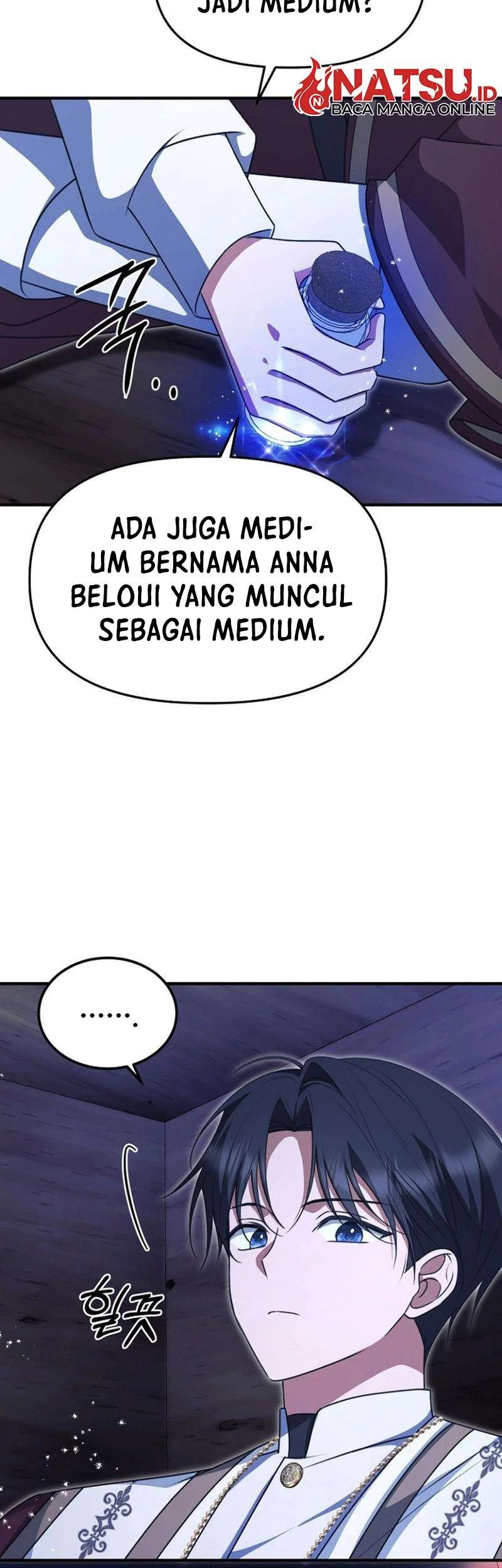 Surviving in a School of Ghost Stories Chapter 26 Gambar 34