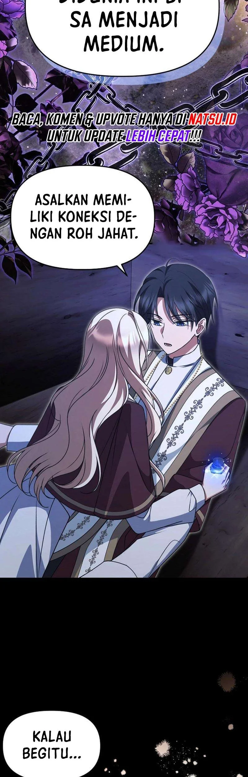 Surviving in a School of Ghost Stories Chapter 26 Gambar 37