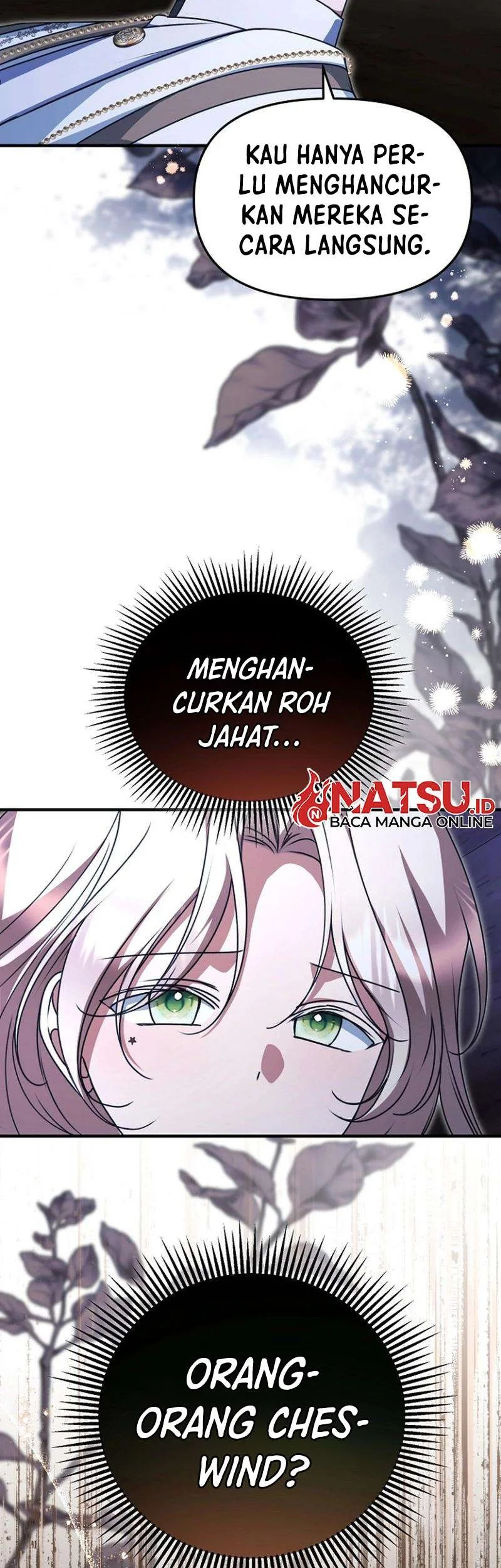 Surviving in a School of Ghost Stories Chapter 26 Gambar 39