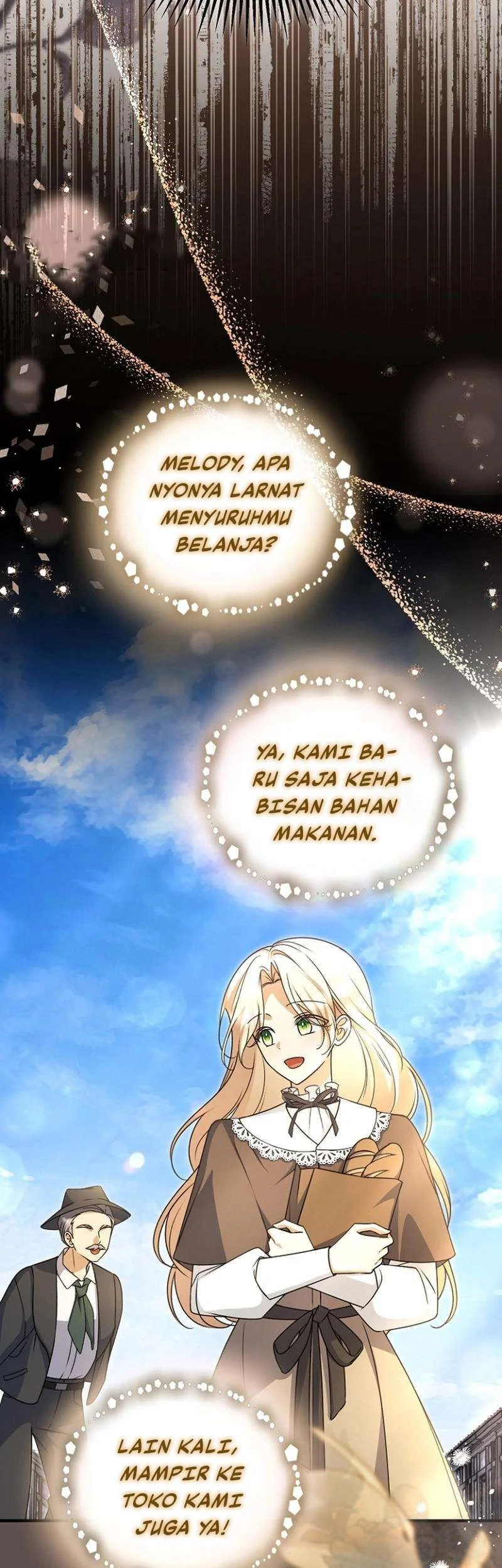 Surviving in a School of Ghost Stories Chapter 26 Gambar 40