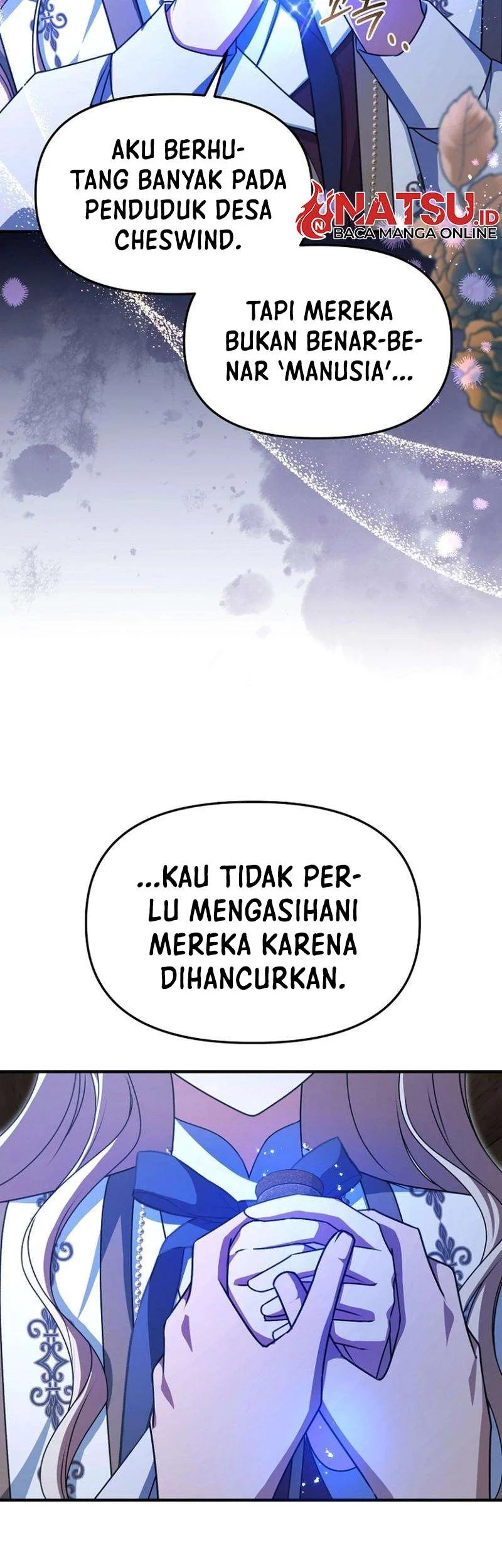 Surviving in a School of Ghost Stories Chapter 26 Gambar 43