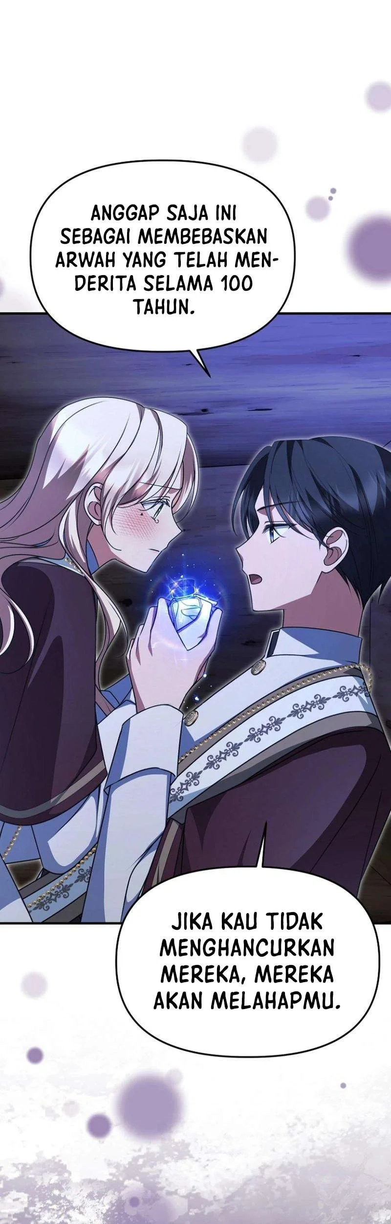 Surviving in a School of Ghost Stories Chapter 26 Gambar 44