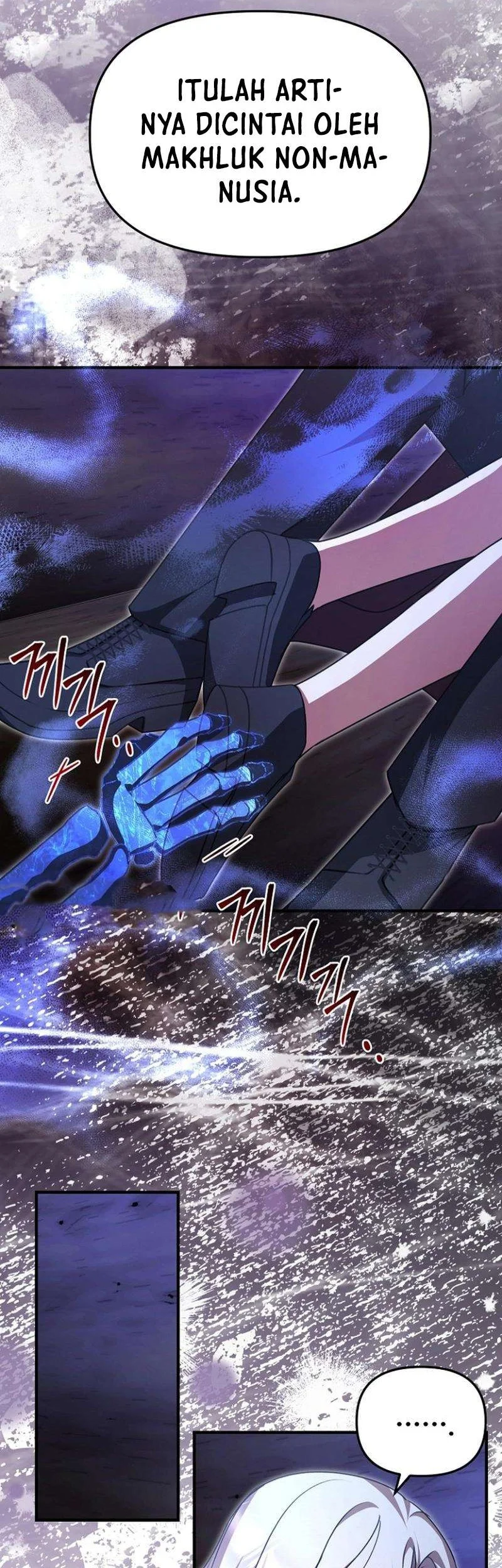 Surviving in a School of Ghost Stories Chapter 26 Gambar 45