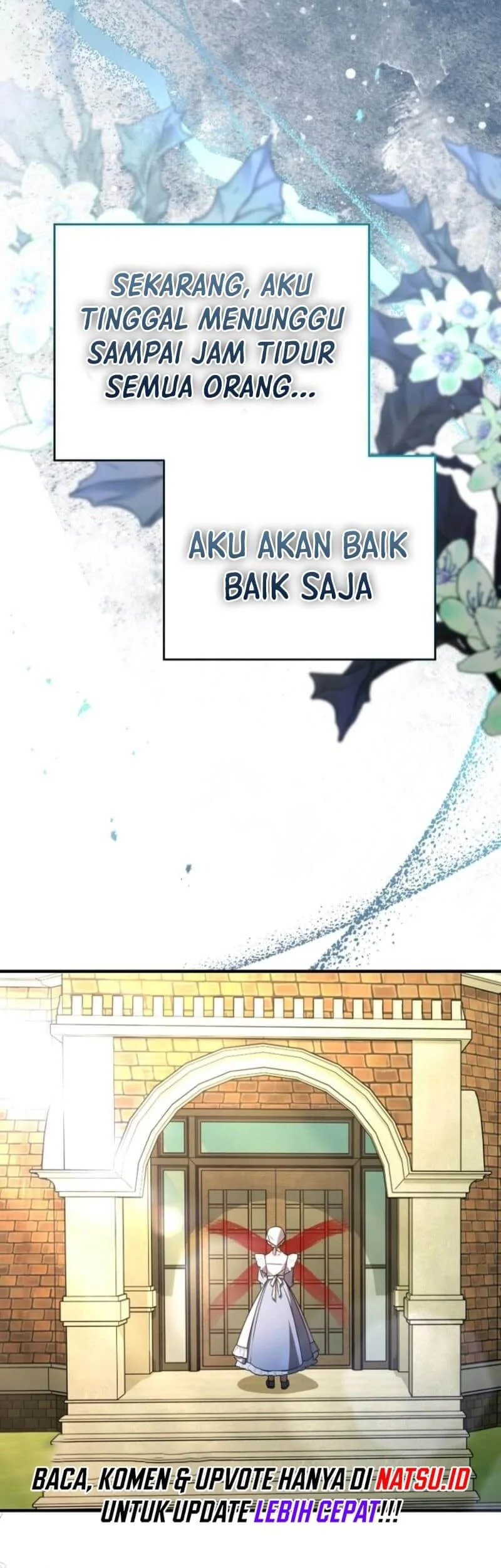 surviving in a school of ghost stories chapter 3 - Page 48