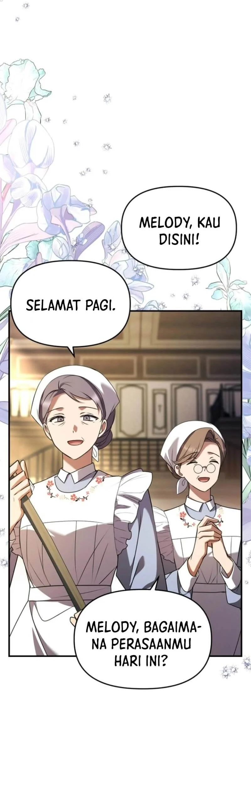 surviving in a school of ghost stories chapter 3 - Page 49