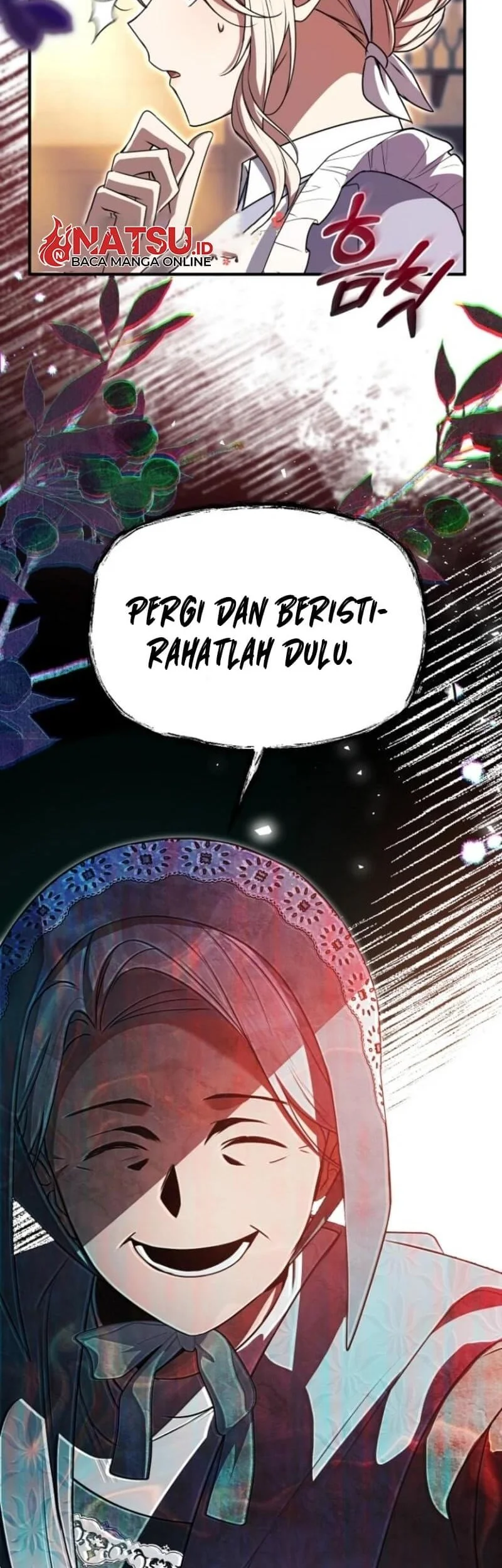 surviving in a school of ghost stories chapter 3 - Page 7