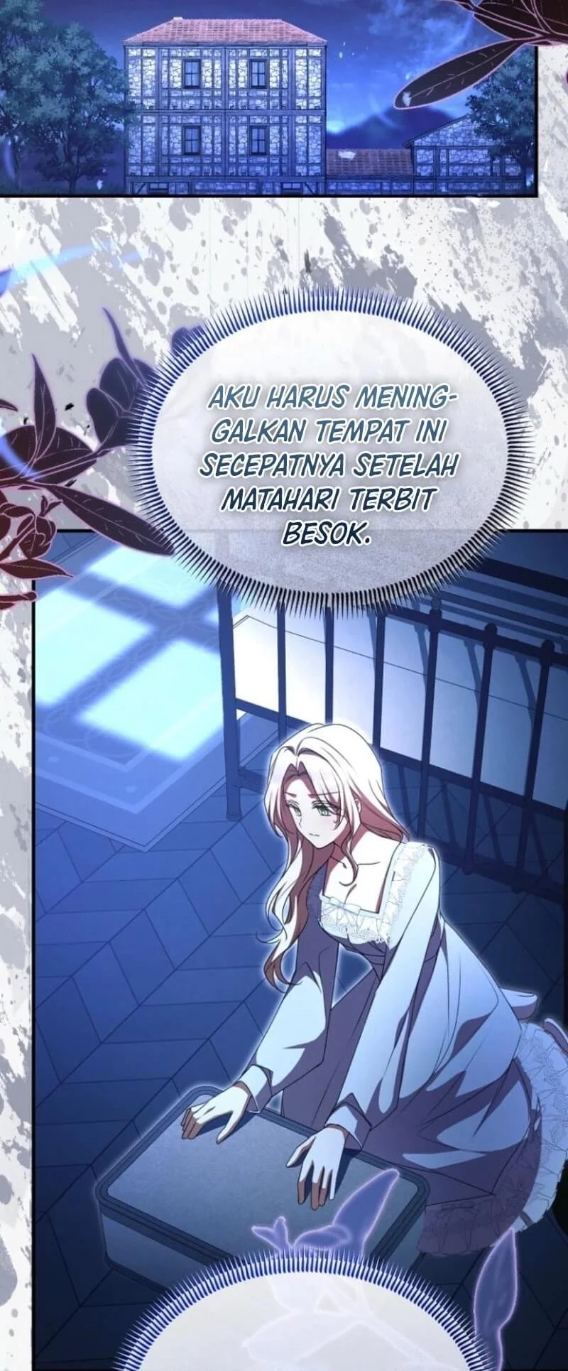 surviving in a school of ghost stories chapter 3 - Page 10