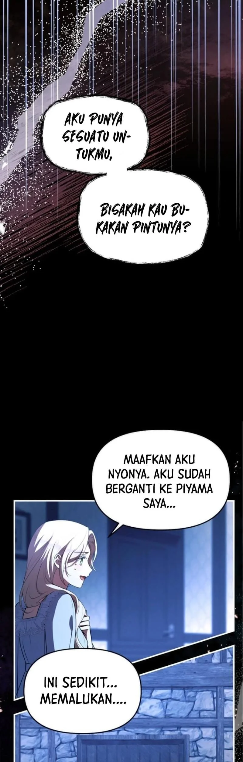 surviving in a school of ghost stories chapter 3 - Page 13