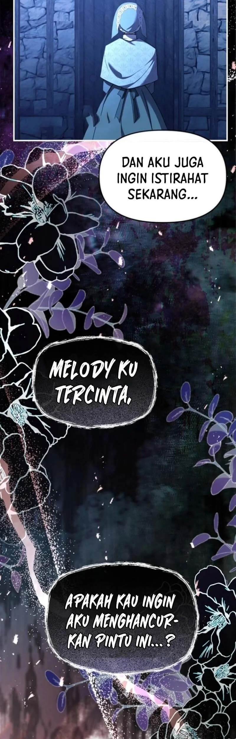 surviving in a school of ghost stories chapter 3 - Page 14