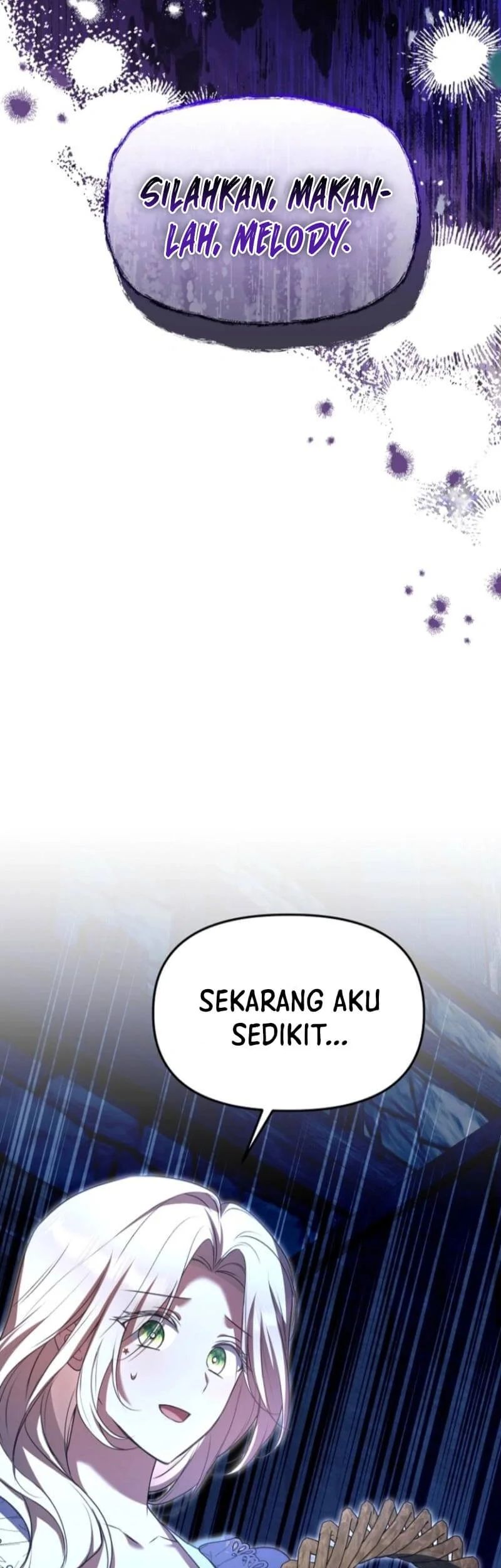 surviving in a school of ghost stories chapter 3 - Page 21