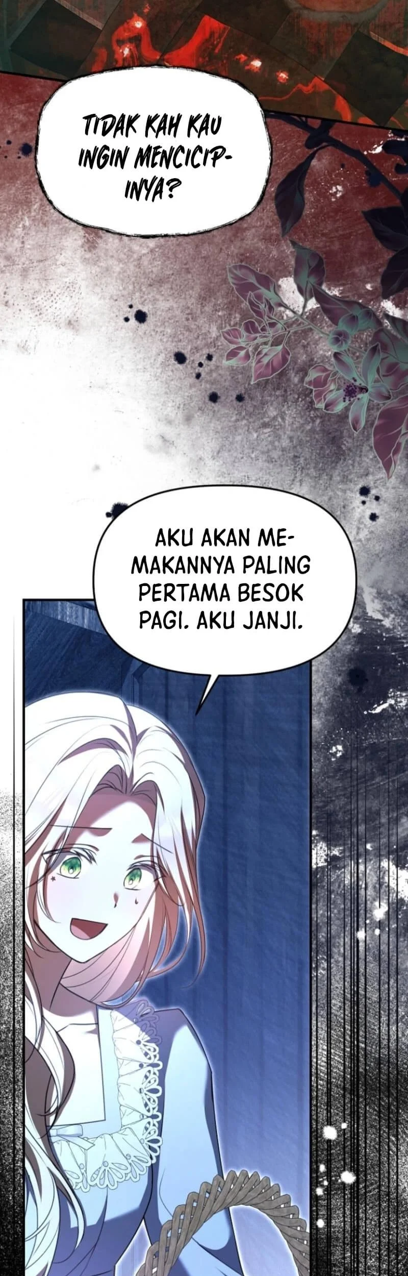 surviving in a school of ghost stories chapter 3 - Page 23