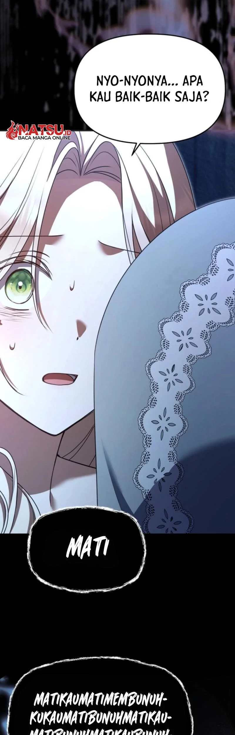 surviving in a school of ghost stories chapter 3 - Page 28