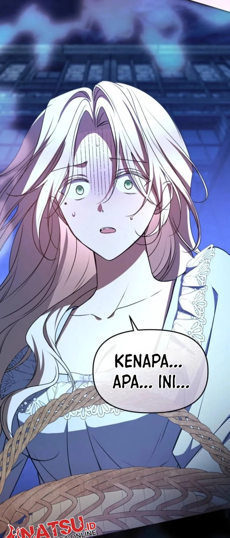 surviving in a school of ghost stories chapter 3 - Page 30