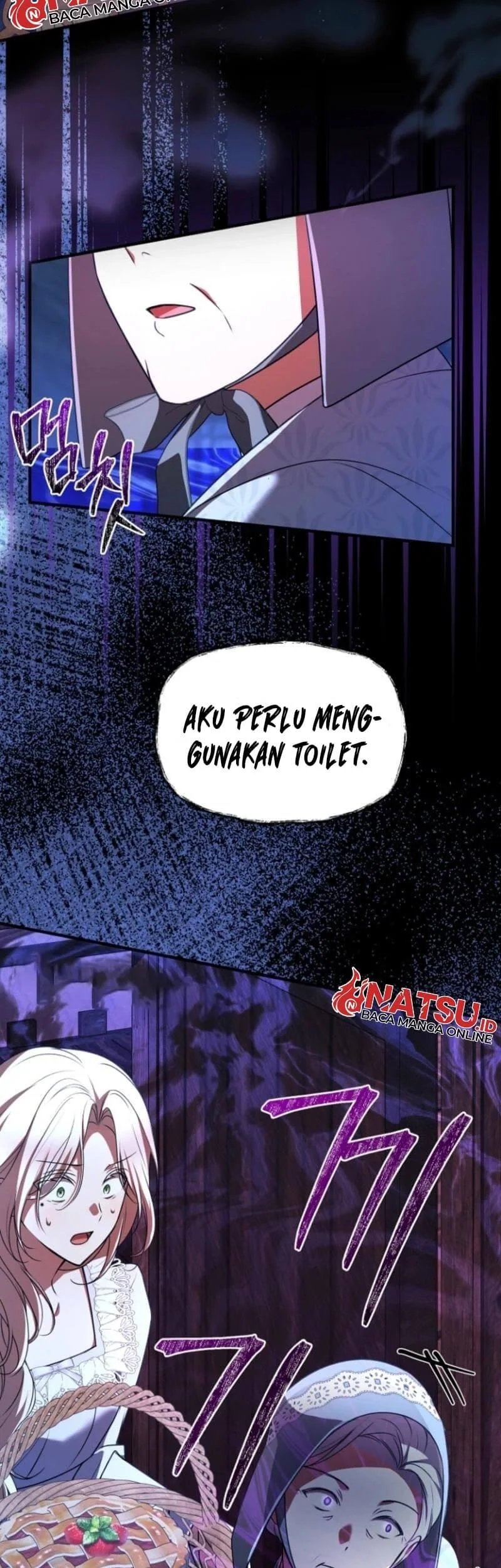 surviving in a school of ghost stories chapter 3 - Page 31