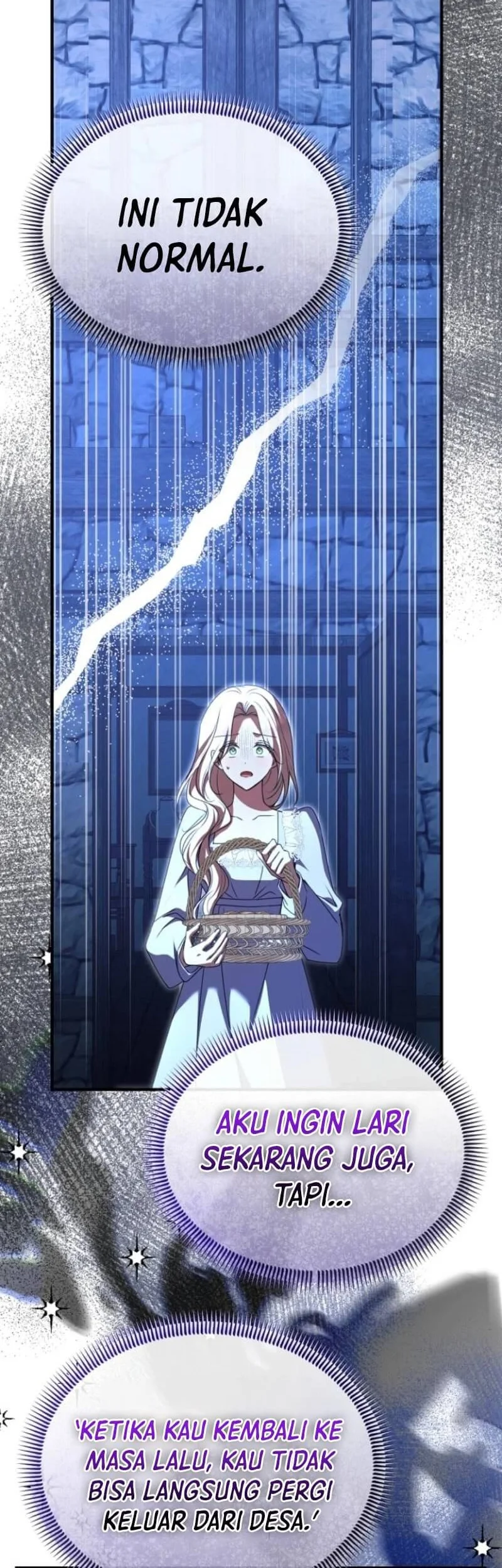 surviving in a school of ghost stories chapter 3 - Page 34