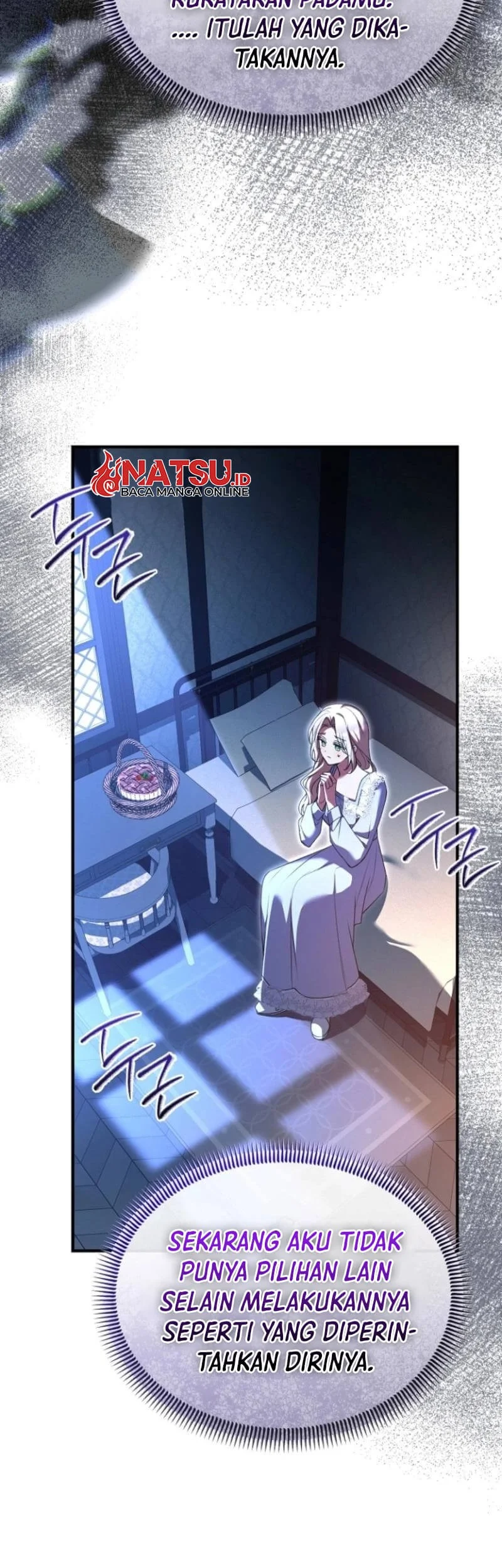 surviving in a school of ghost stories chapter 3 - Page 36