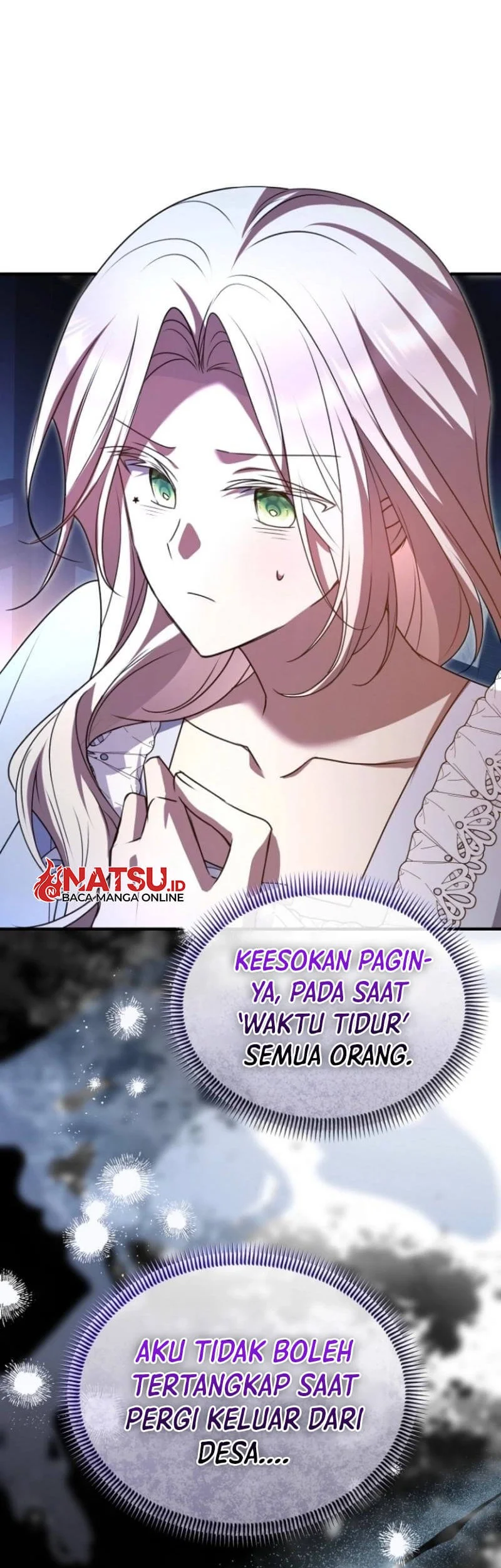 surviving in a school of ghost stories chapter 3 - Page 37