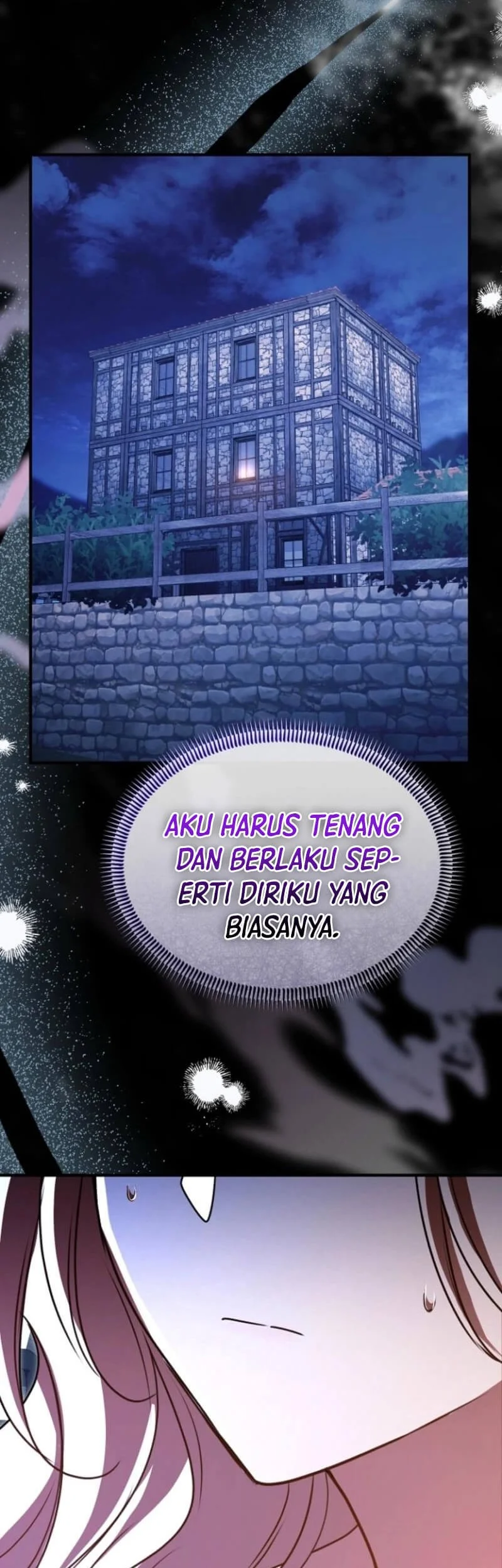 surviving in a school of ghost stories chapter 3 - Page 38