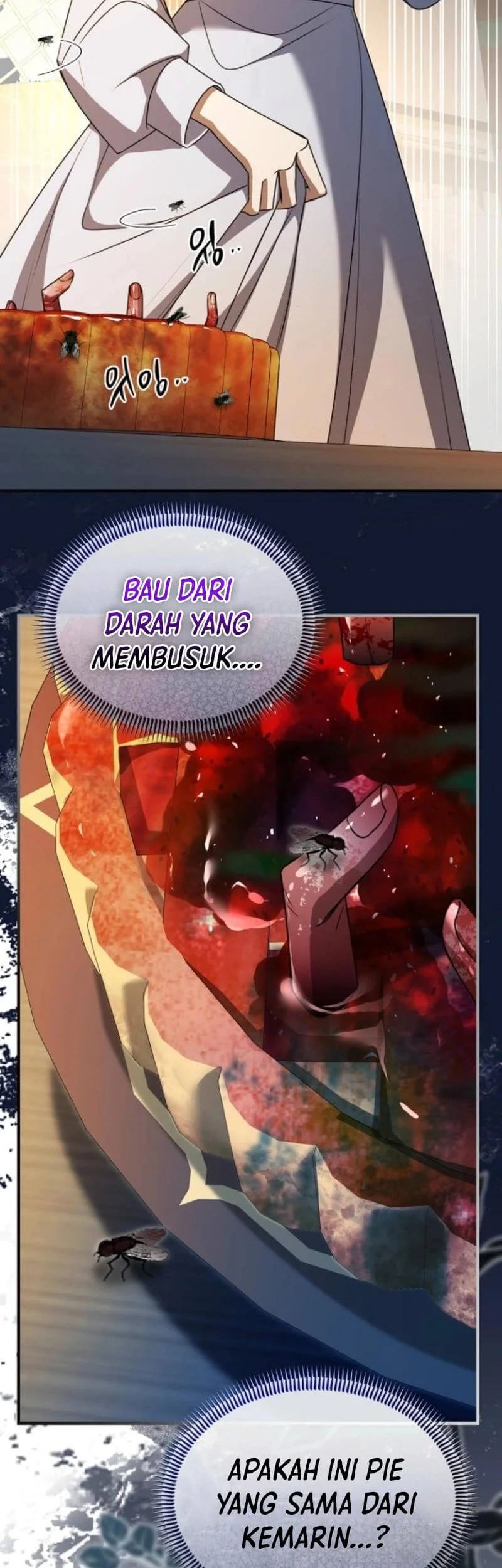 surviving in a school of ghost stories chapter 3 - Page 42