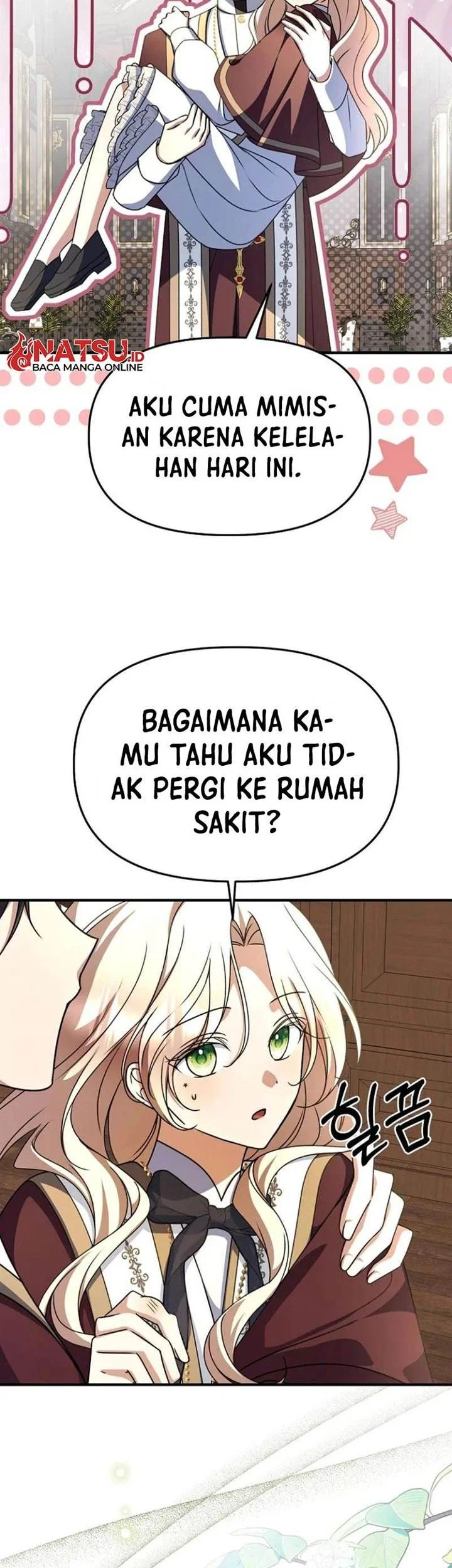 Surviving in a School of Ghost Stories Chapter 33 Gambar 56