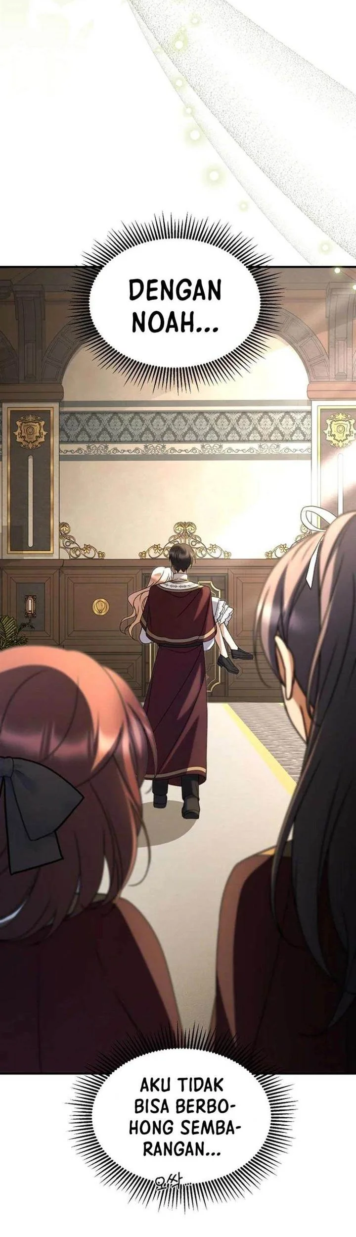 Surviving in a School of Ghost Stories Chapter 33 Gambar 59