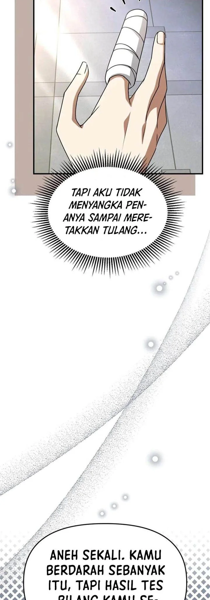 Surviving in a School of Ghost Stories Chapter 33 Gambar 61