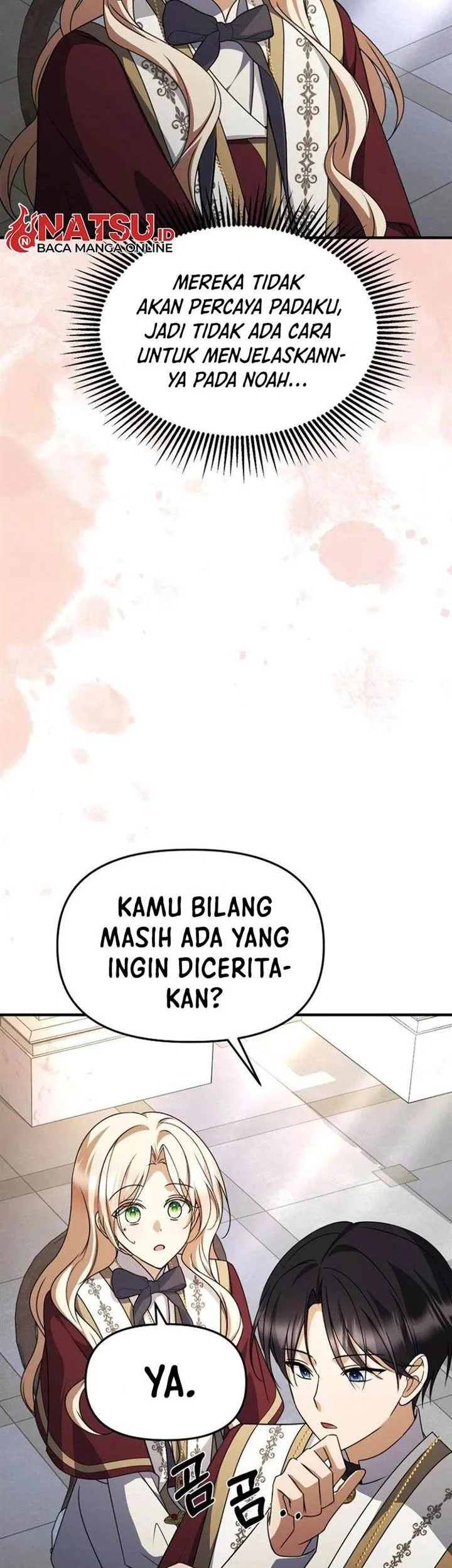 Surviving in a School of Ghost Stories Chapter 33 Gambar 63