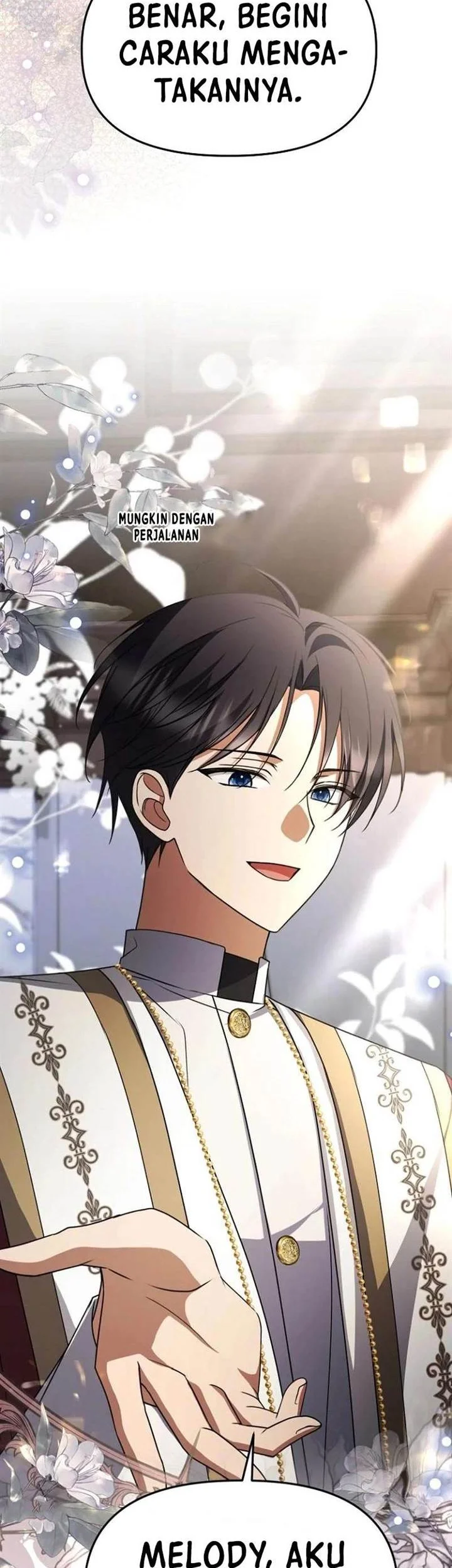 Surviving in a School of Ghost Stories Chapter 33 Gambar 65