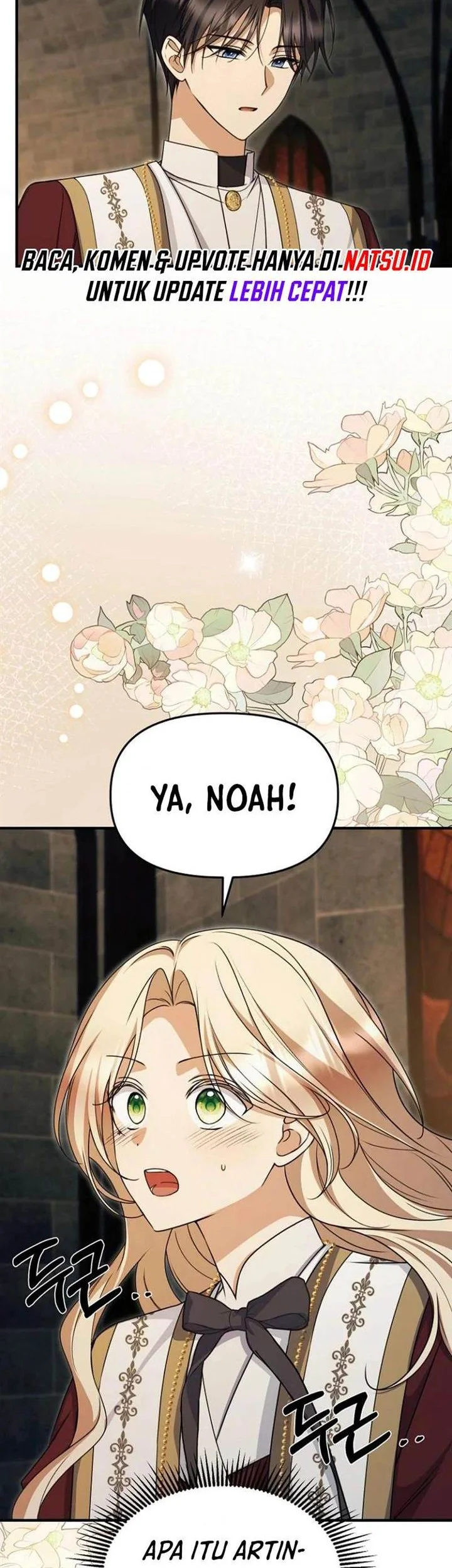 Surviving in a School of Ghost Stories Chapter 33 Gambar 4