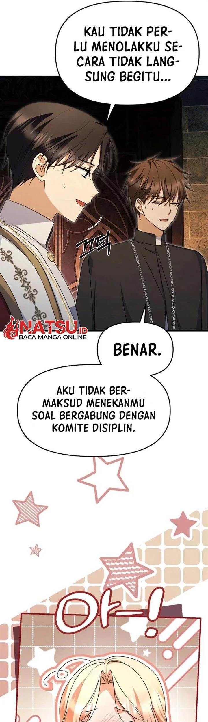 Surviving in a School of Ghost Stories Chapter 33 Gambar 6