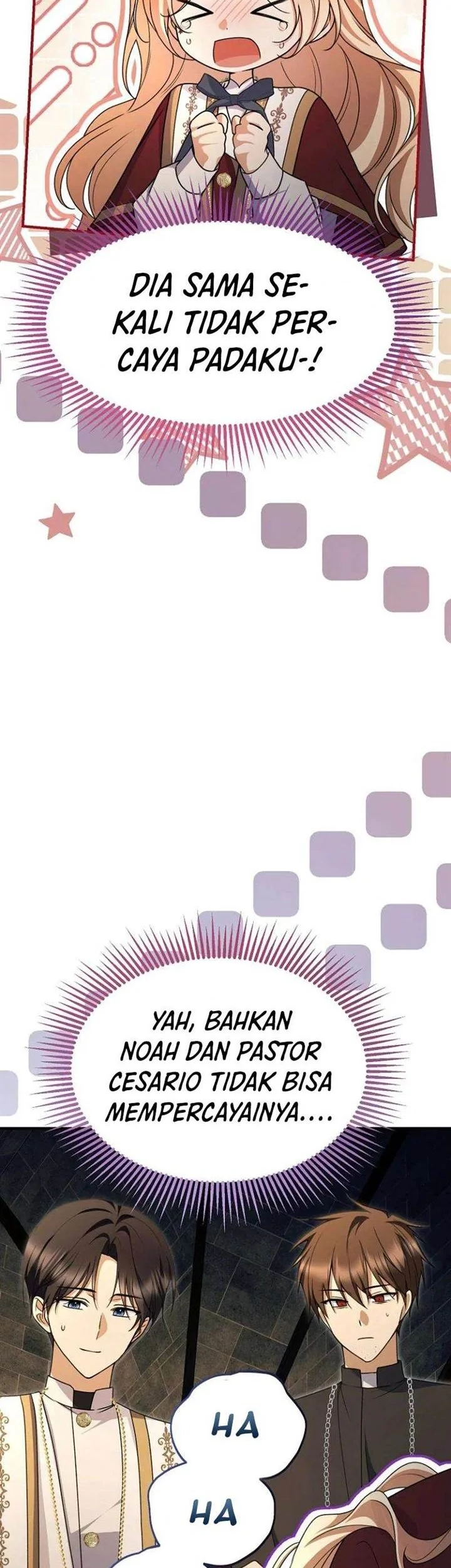 Surviving in a School of Ghost Stories Chapter 33 Gambar 7